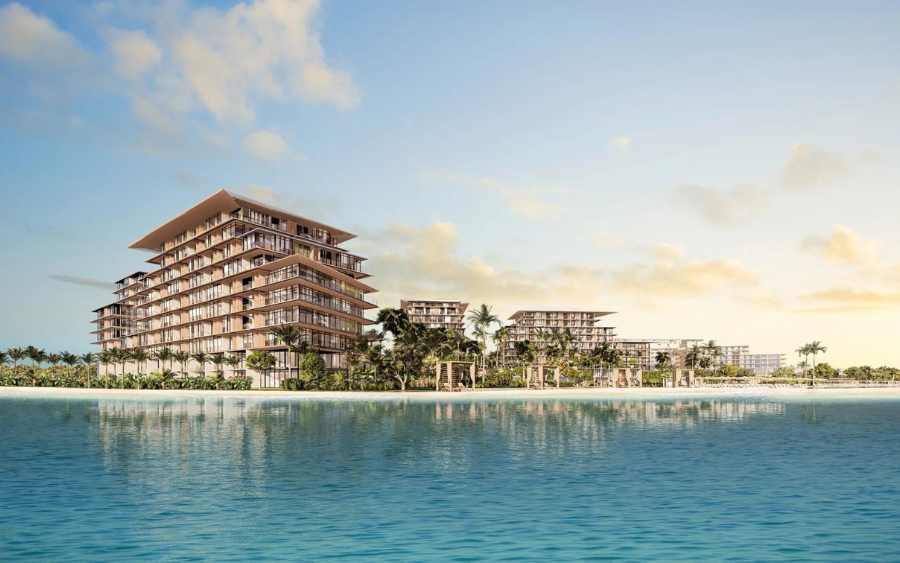 RIXOS DUBAI ISLAND HOTEL & RESIDENCES BY NAKHEEL