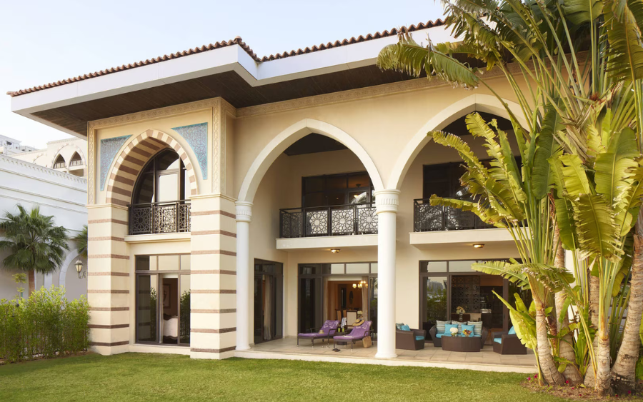 ZABEEL SARAY VILLAS BY JUMEIRAH GROUP RESIDENTS