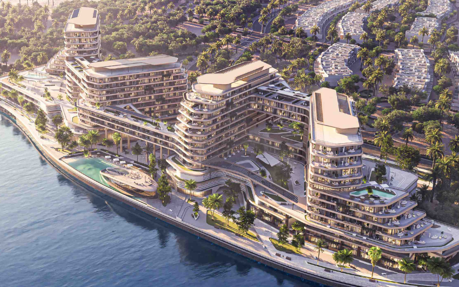 QUATTRO DEL MAR BY RAK PROPERTIES