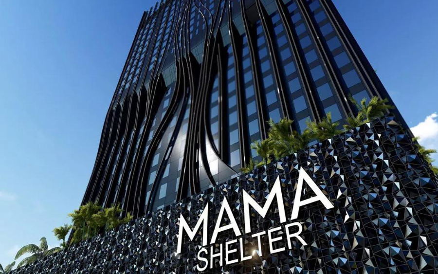 MAMA SHELTER BY KHAMAS GROUP