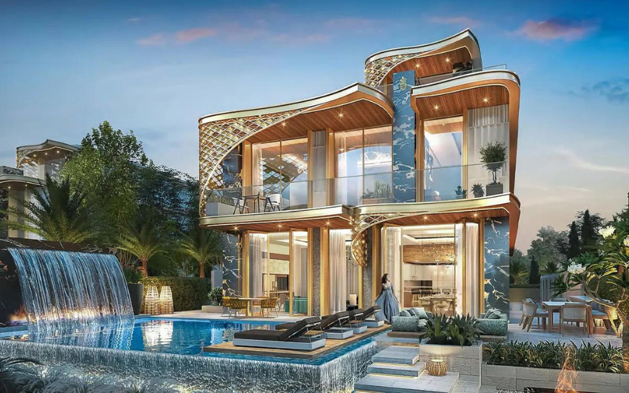 GEMS ESTATE BY DAMAC