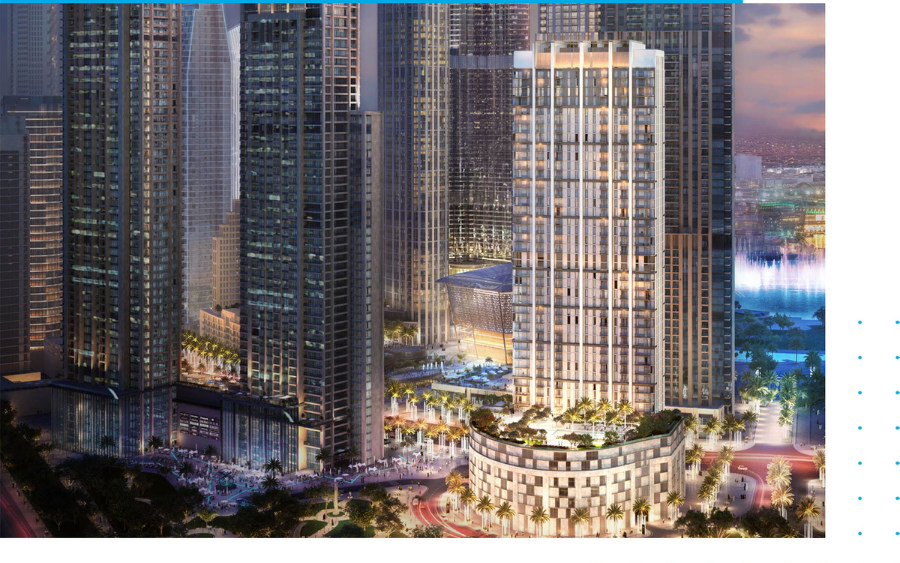 BURJ CROWN BY EMAAR PROPERTIES