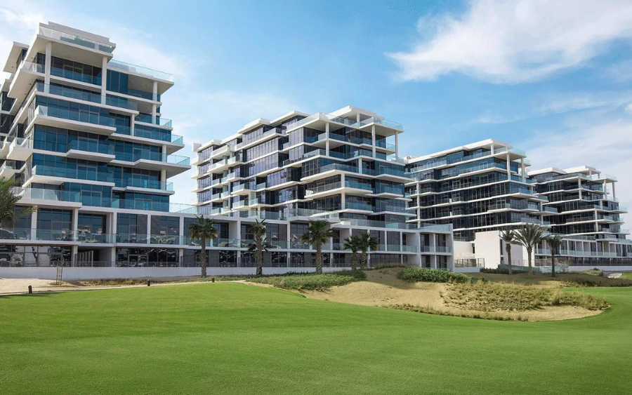 GOLF PROMENADE 5A BY DAMAC