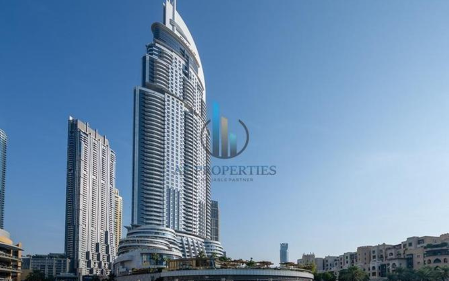 BURJ LAKE HOTEL BY EMAAR PROPERTIES