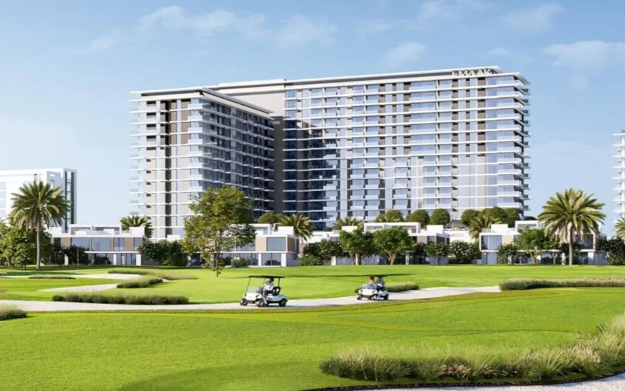 GOLF GRAND BY EMAAR PROPERTIES