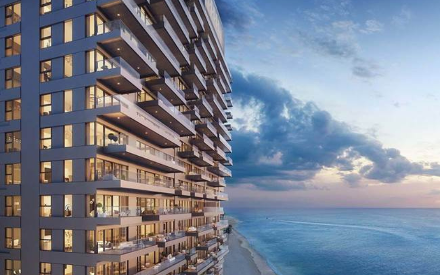 1 JBR BY DUBAI PROPERTIES GROUP