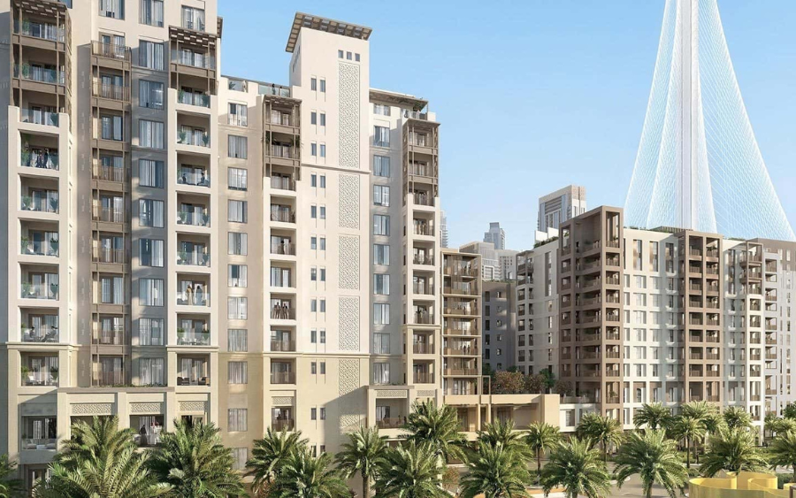 BAYSHORE BY EMAAR PROPERTIES