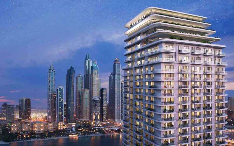 BEACHGATE BY EMAAR