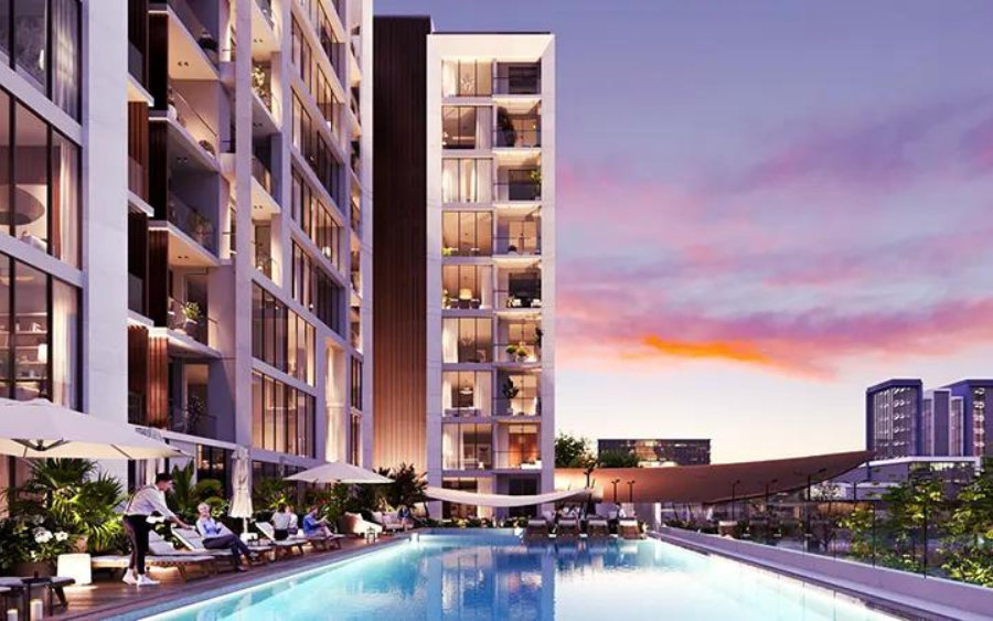 ROSALIA RESIDENCES BY DEYAAR PROPERTIES