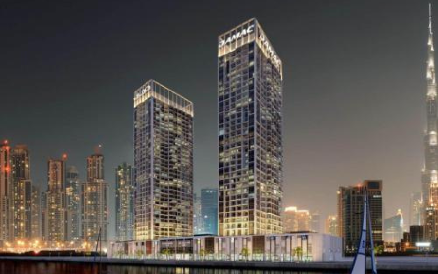 DAMAC MAISON PRIVÉ BY DAMAC PROPERTIES