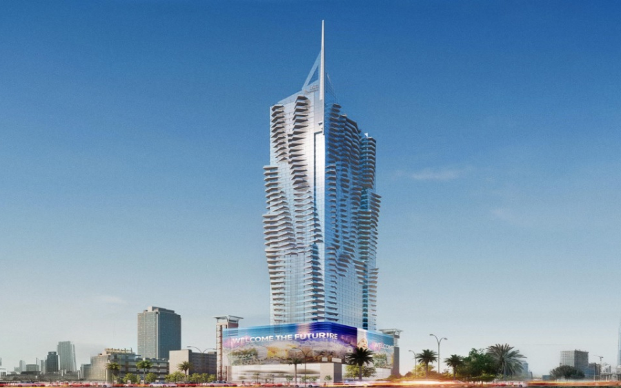 FAIRMONT RESIDENCES DUBAI SKYLINE BY RSG GROUP