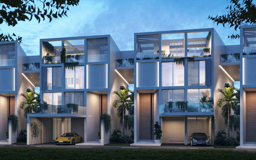 IXORA HOMES BY AL BARARI DEVELOPERS