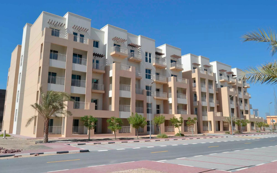 AL KHAIL HEIGHTS BY TEXTURE HOLDINGS