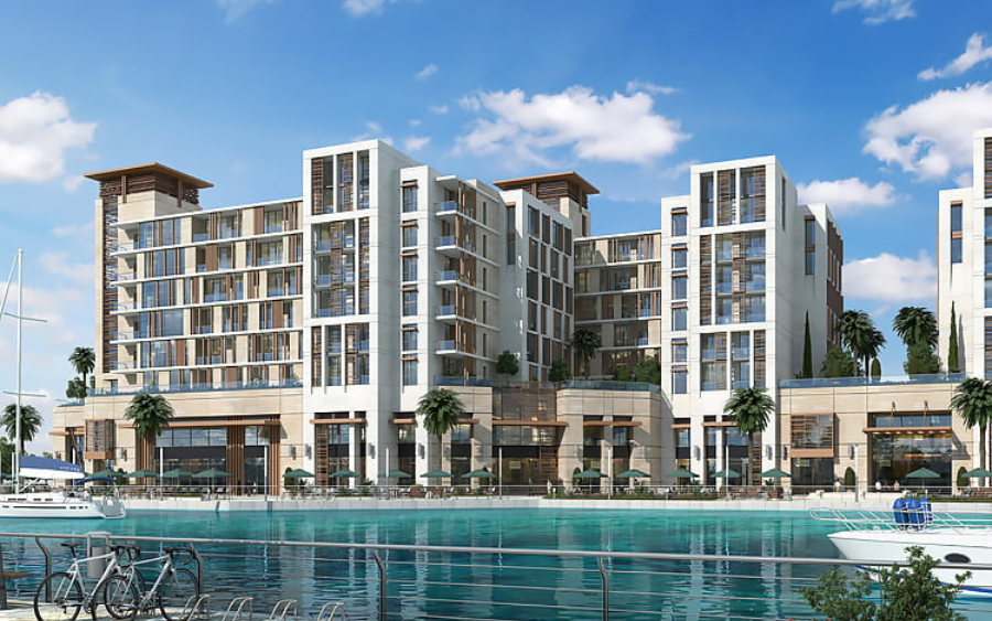 DUBAI WHARF BY DUBAI PROPERTIES GROUP