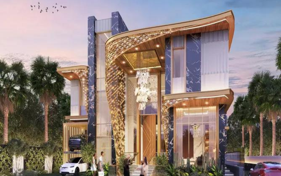 DAMAC GEMS ESTATES 1 BY DAMAC