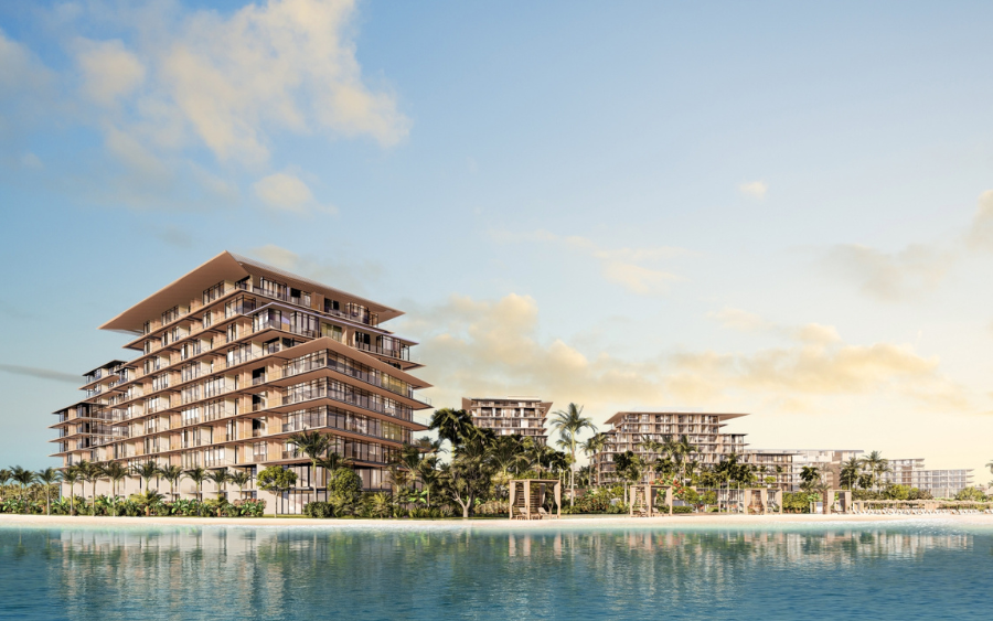 RIXOS BEACH RESIDENCES BY  NAKHEEL