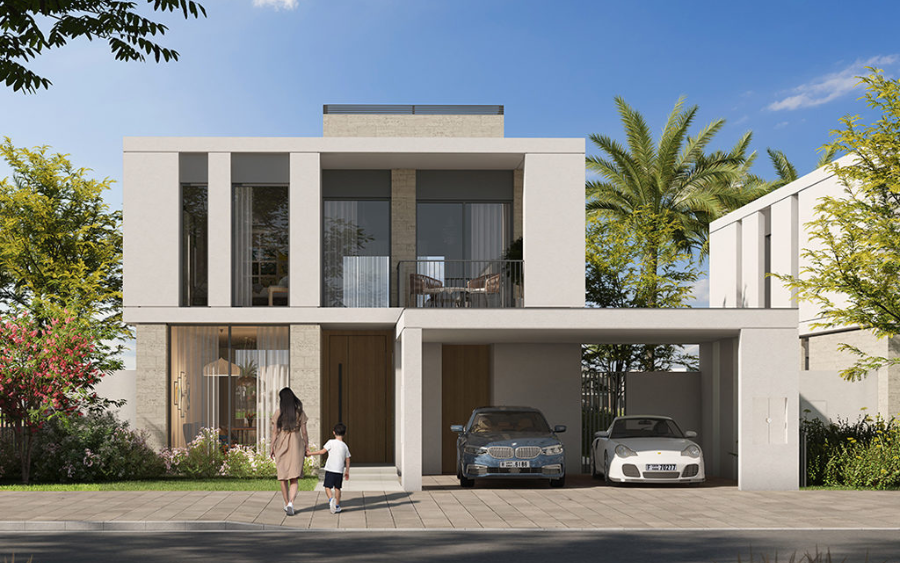 FAIRWAY VILLAS BY EMAAR